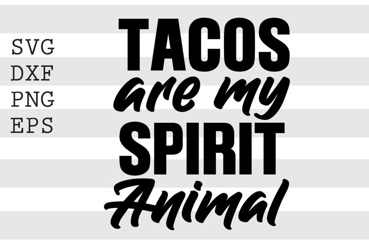 Tacos Svg Image 8