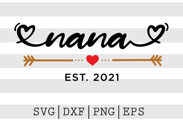 Gigi Svg Image 11