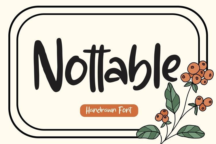 Brush Script Font Image 13