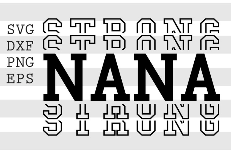Gigi Svg Image 11