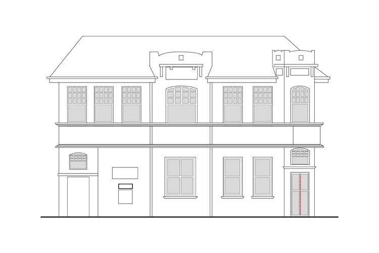 House Illustration Image 19