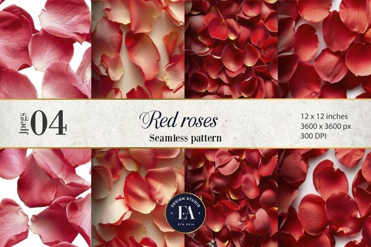 Rose Background Image 24
