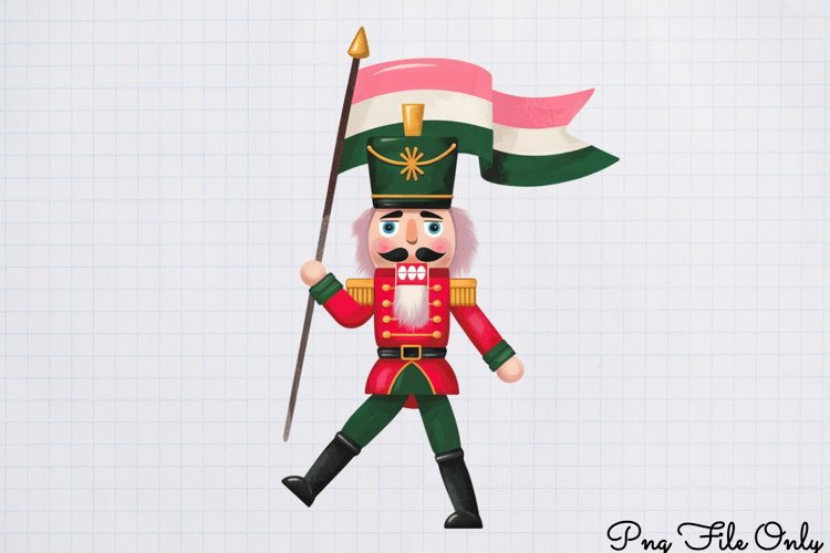 Cute Merry Christmas Clipart Image 21