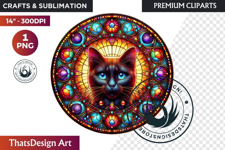 Stained Glass Png Image 3