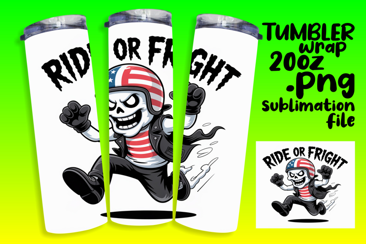 Custom 20oz Tumbler Gift Design , Funny Ghost
