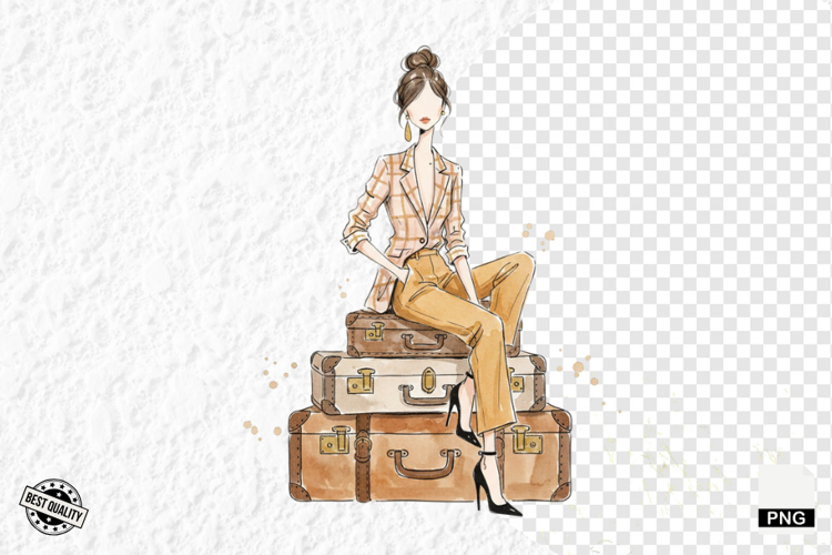 Fashion Clipart