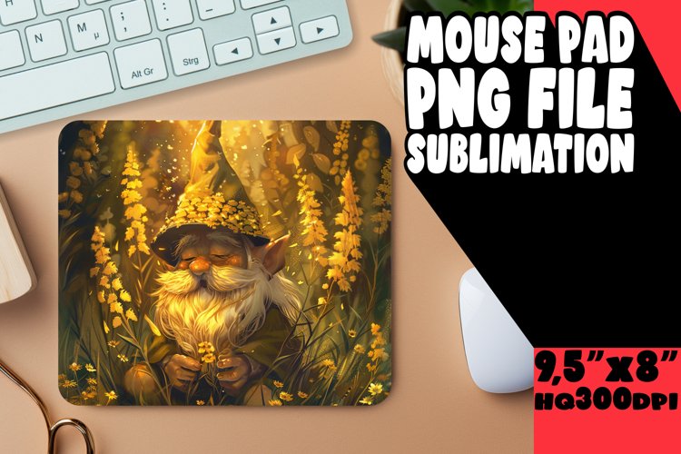 Gnome Clipart Image 16