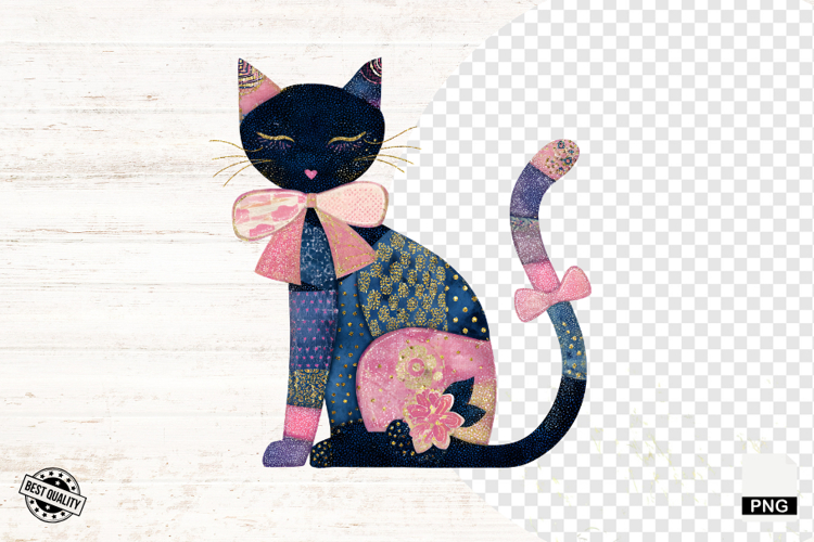 Kitten Clipart Image 19