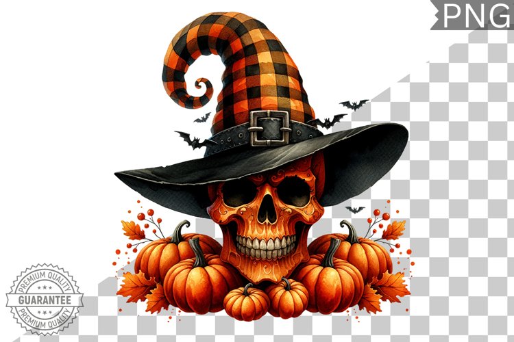 Skull Clipart Image 3