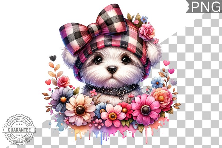 Dog Clipart Image 14