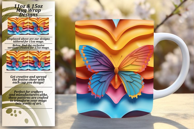 Butterfly Clipart Image 9