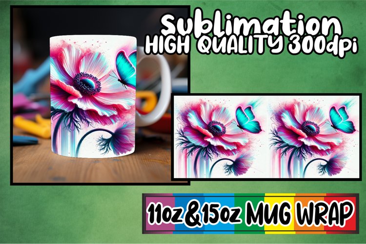 Butterfly Clipart Image 14