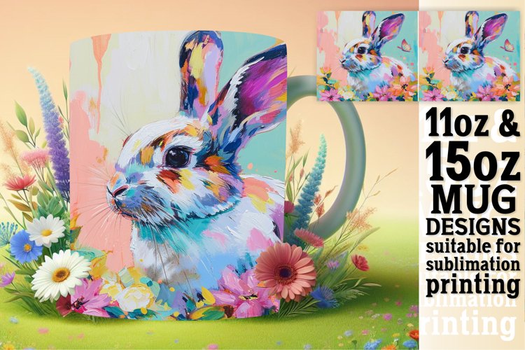 Easter Bunny Png Image 13