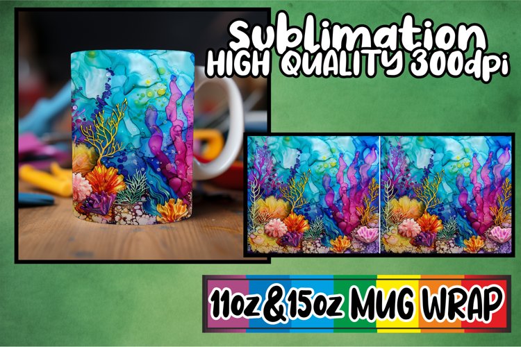 Beach Sublimation Design