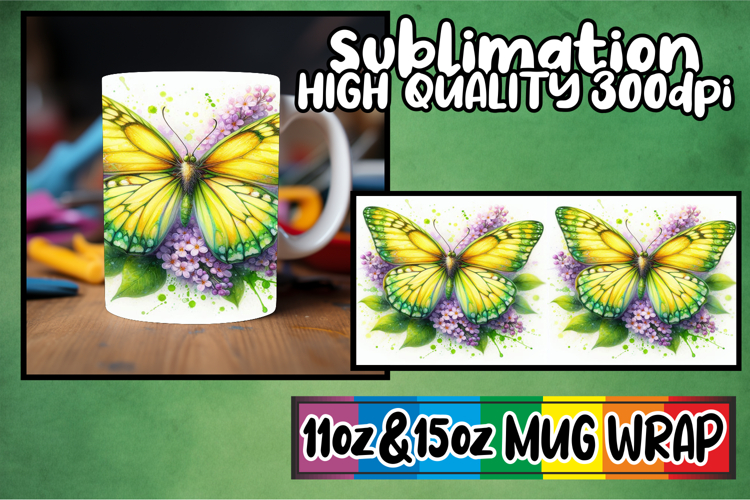 Butterfly Clipart Image 11