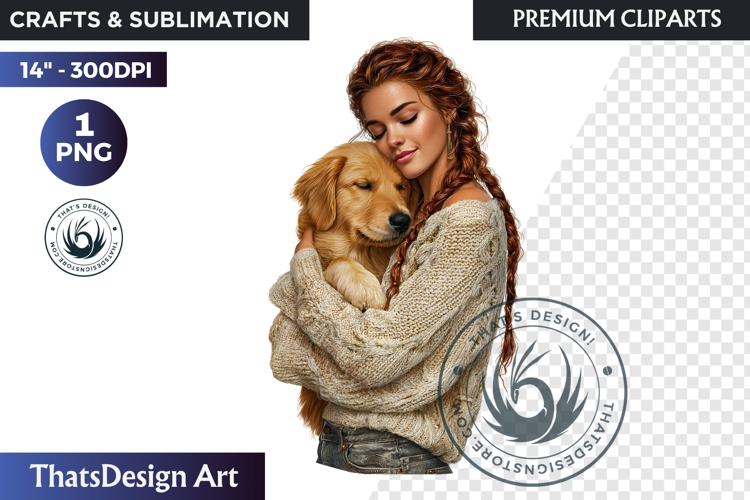 Alpine Winter Sports Fashion and Cabin Clipart PNG