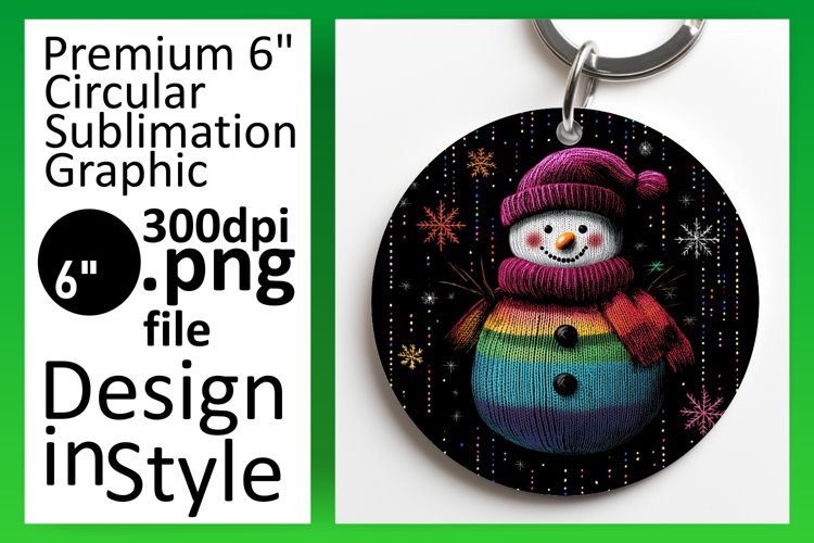 Cute Snowman Clipart Image 19
