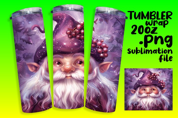 Gnome Clipart Image 9