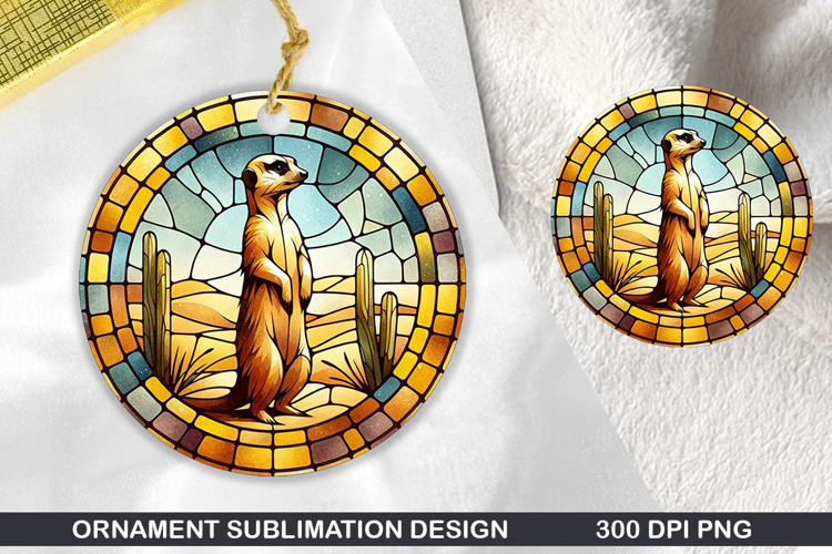Meerkat Clipart Image 3