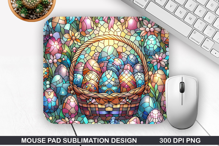 Easter Basket Clipart Image 22