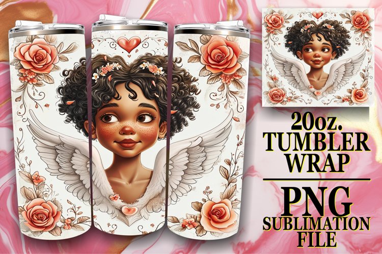 Tumbler Artistry: Loves Beauty