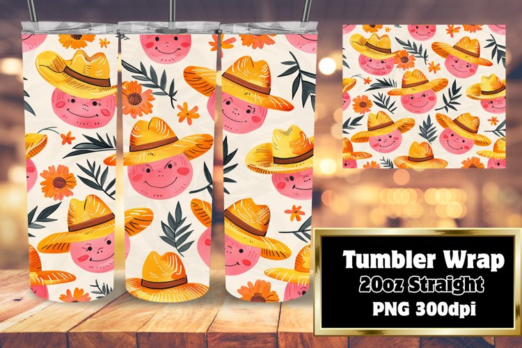 Flower Sublimation Image 9