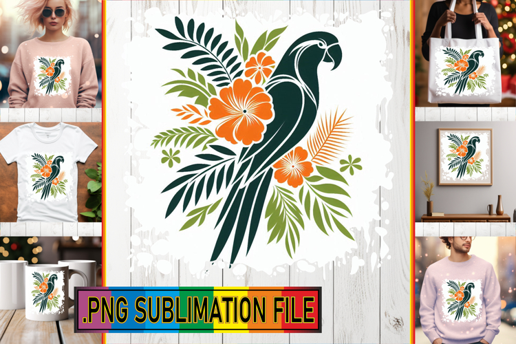 Transparent Background Flower Clipart Image 23