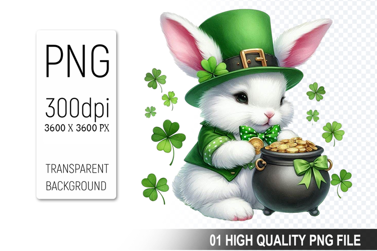 St Patrick's Day PNG Image 17