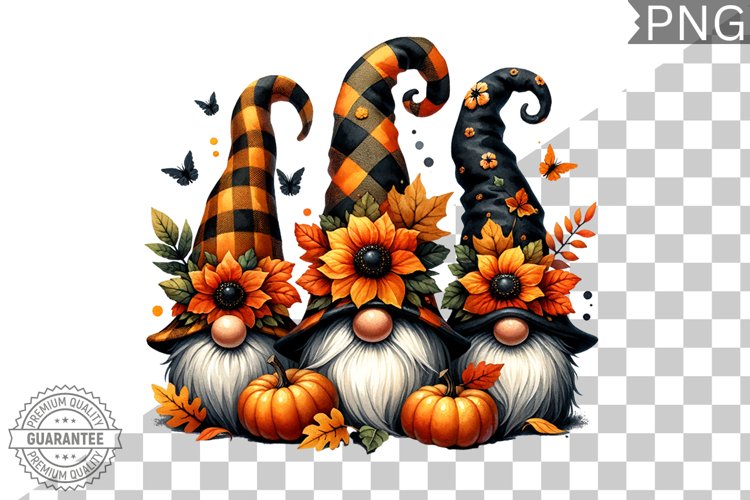 Gnome Clipart Image 12
