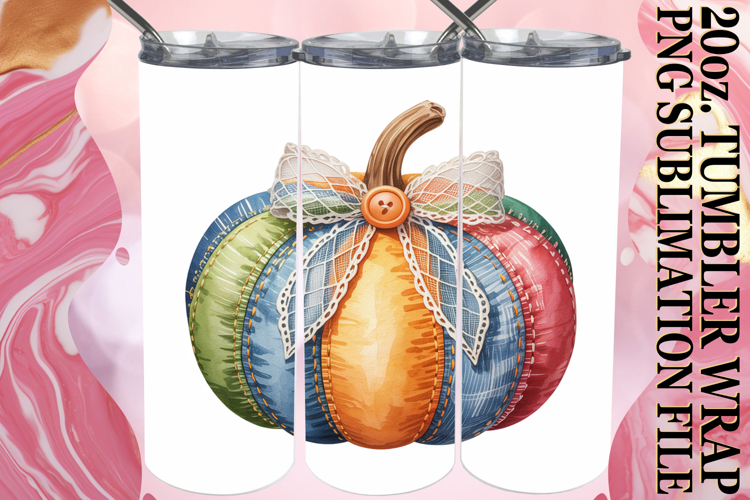 Halloween Tumbler Wrap Image 8