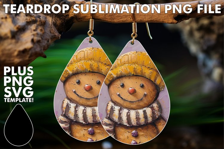 Gingerbread Clipart Image 3