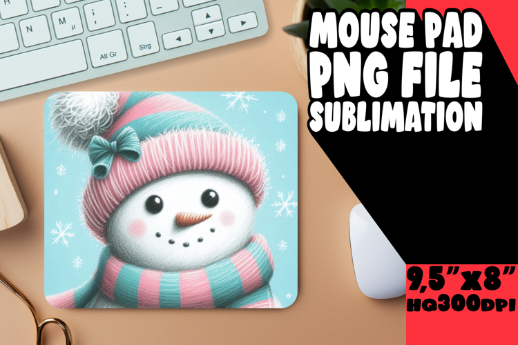 Snowman PNG Image 18