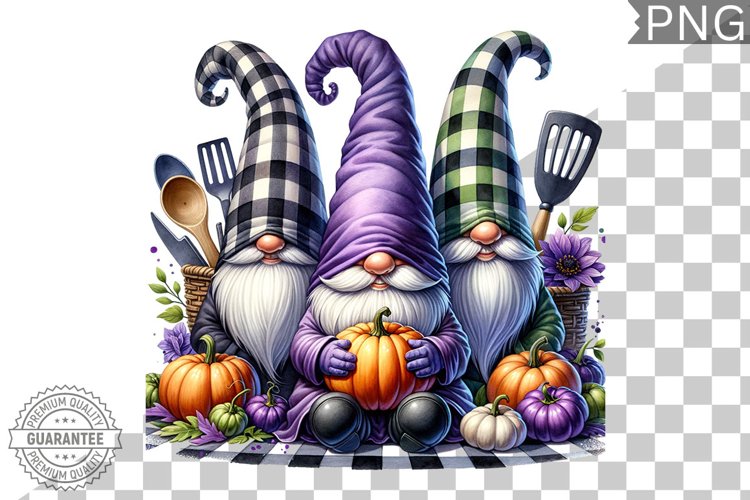 Gnome Clipart Image 5