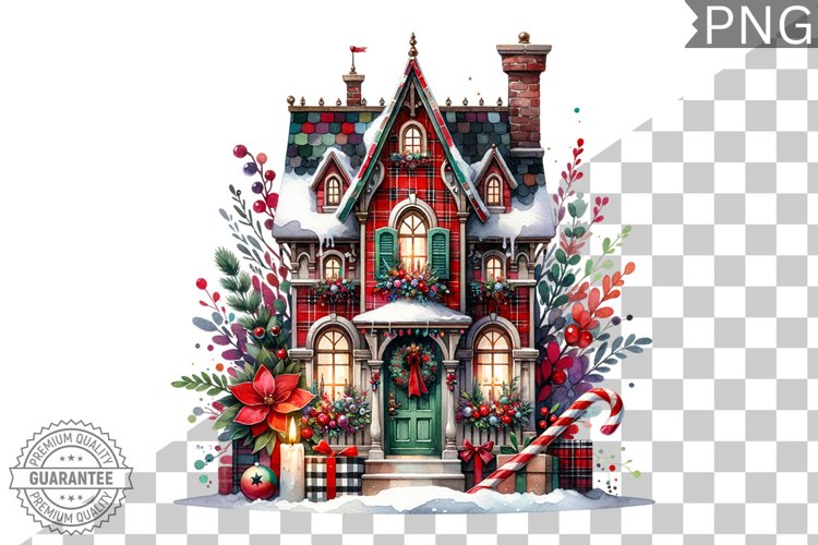 House Clipart Image 14