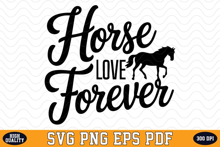 Horse Sublimation Designs Image 20