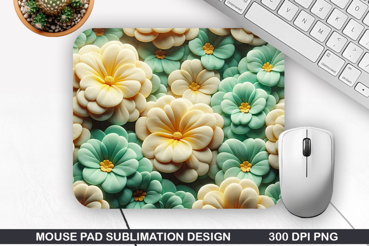 Printable Flower Template Image 14