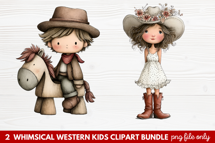 Cowboy Graphic Image 17