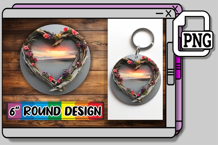 Boho Frame Png Image 19