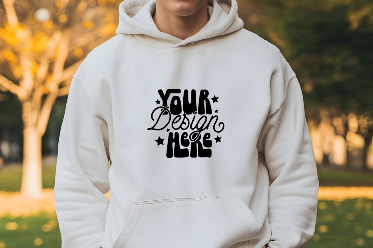 Gildan 18500 Hoodie Mockups, Christmas Gildan 18500 ladies
