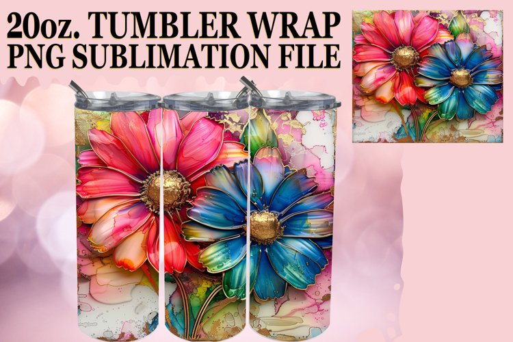 Sublimation Tumbler Designs Image 4