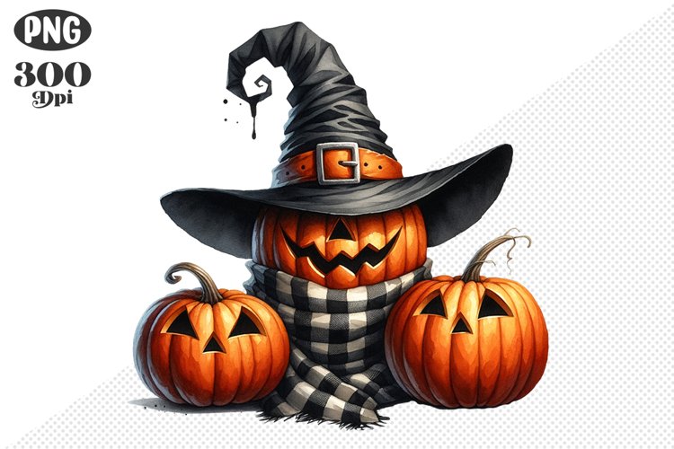 Pumpkin Clipart Image 21