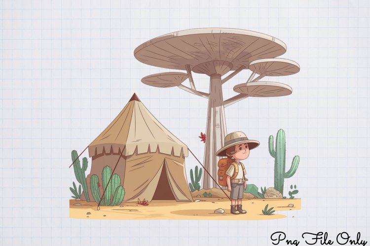 Safari Png Image 4
