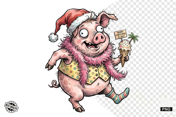 Holiday Illustration Image 16