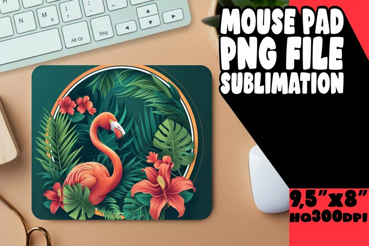 Coastal Charm Mouse Pad Assortment
