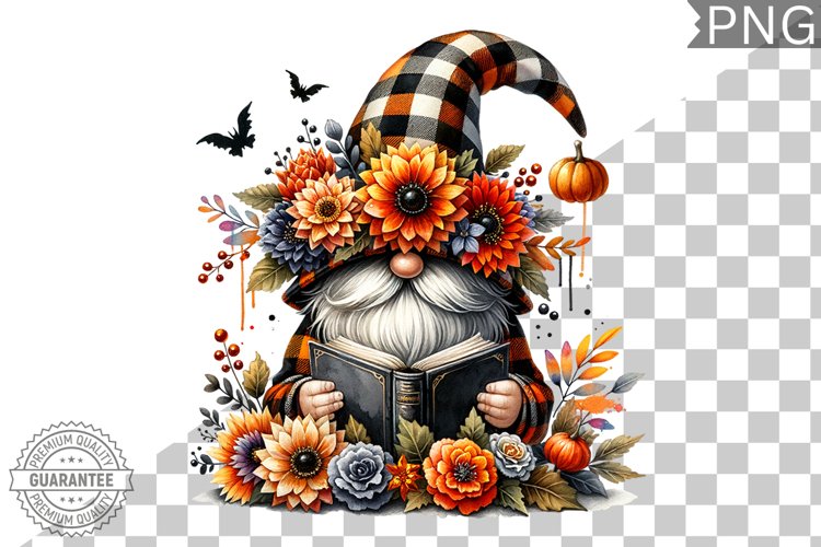 Gnome Clipart Image 13
