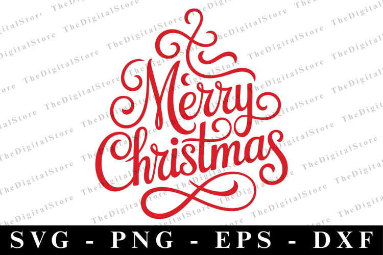 Merry Christmas Svg | Christmas svg | Shirt Svg