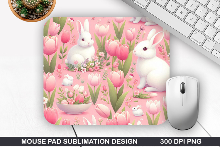 Bunny Clipart Image 14