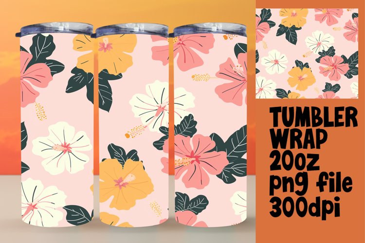 Flower Sublimation Image 18