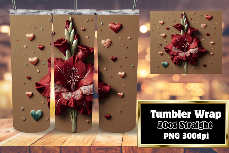 Flower Sublimation Image 23