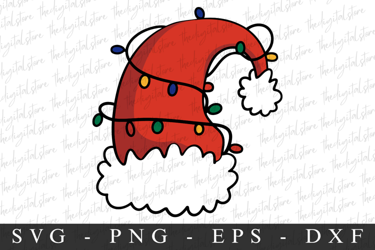 Merry Christmas Tree Svg Image 6